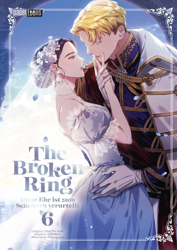 The Broken Ring - Diese Ehe ist zum Scheitern verurteilt 6